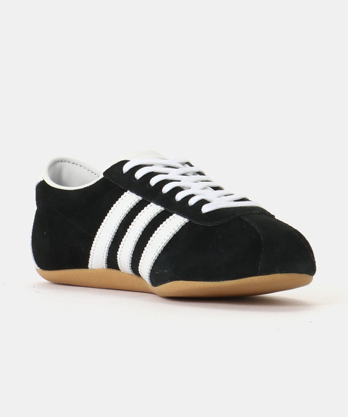 adidas Originals(アディダスオリジナルス)の「adidas Originals TOKYO W JI0183(スニーカー・レディース・ブラック・25cm/24.5cm/24cm/23.5cm)」の5枚目の写真