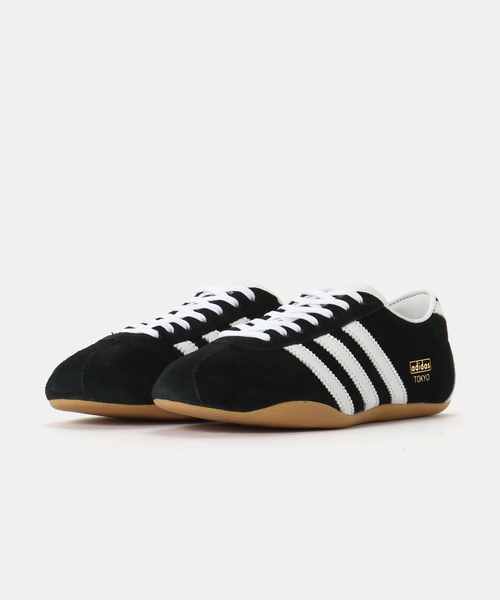 adidas Originals(アディダスオリジナルス)の「adidas Originals TOKYO W JI0183(スニーカー・レディース・ブラック・25cm/24.5cm/24cm/23.5cm)」の7枚目の写真