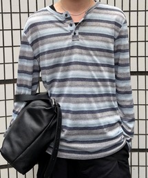 Rosen Kreuz】LOOSE MESH KNIT / 【ローゼンクロイツ】ルーズダメージ