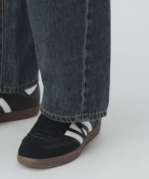 BEAMS HEART(ビームスハート)の「ソフト デニムパンツ(デニムパンツ・レディース・ブラック/ブルー・MEDIUM/SMALL)」の15枚目の写真