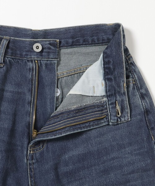 BEAMS HEART(ビームスハート)の「ソフト デニムパンツ(デニムパンツ・レディース・ブラック/ブルー・MEDIUM/SMALL)」の18枚目の写真