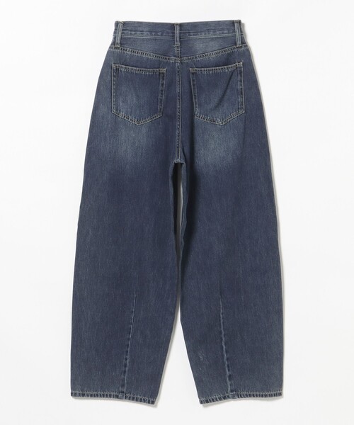 BEAMS HEART(ビームスハート)の「ソフト デニムパンツ(デニムパンツ・レディース・ブラック/ブルー・MEDIUM/SMALL)」の19枚目の写真