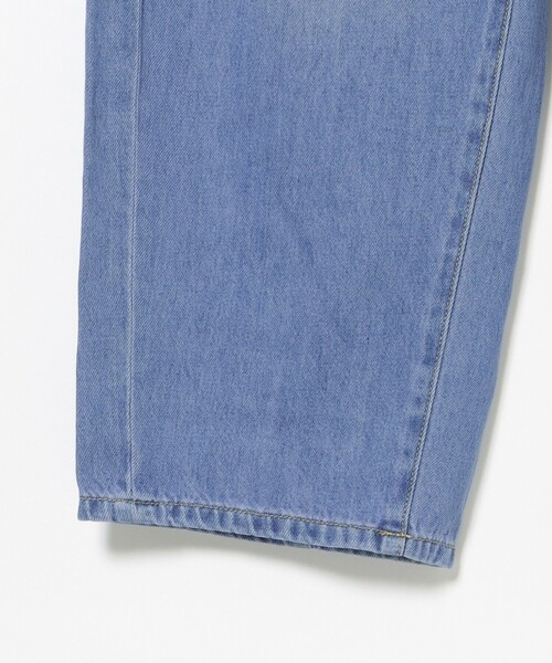 BEAMS HEART(ビームスハート)の「ソフト デニムパンツ(デニムパンツ・レディース・ブラック/ブルー・MEDIUM/SMALL)」の19枚目の写真