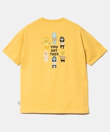 gym master/ジムマスター 7.4oz YOU GOT THIS 刺繍Tee