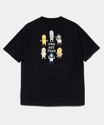 gym master/ジムマスター 7.4oz YOU GOT THIS 刺繍Tee
