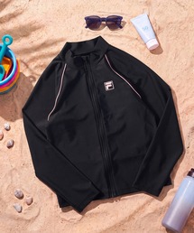 FILA(�t�B��)�́yFILA�z�X�N�[������ ���̎q ���b�V���K�[�h FILA �L�b�Y ���� �t��ZIP �t�[�h�Ȃ� �X�N�[�� ���� �t�B��(���b�V���K�[�h)