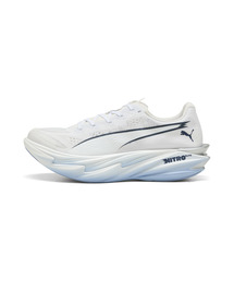 PUMA プーマ ウィメンズ ディヴィエイト ニトロ エリート 4 ランニングシュ