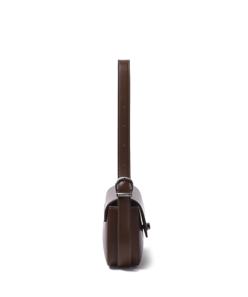 MADENROLLS(マデンロールズ)の「Aero Bag Chocolate(ショルダーバッグ・レディース・その他・FREE)」の5枚目の写真