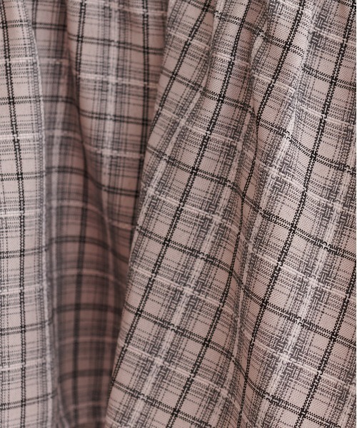 natural couture（ナチュラルクチュール）の「２WAYカシュクールビスチェ（シャツ/ブラウス・レディース・ブラウン系その他/グリーン系その他/ネイビー/ブラック系その他・FREE）」の19枚目の写真