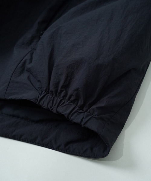 EGO TRIPPING(エゴトリッピング)の「mj11638-VEIL-BLOUSON スタンドブルゾン(616711)(ブルゾン・メンズ・ネイビー/パープル/ブラック/オリーブ・48/46)」の20枚目の写真
