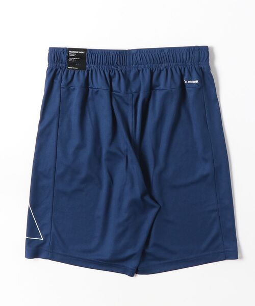 adidas(アディダス)の「アディダス adidas ワークアウト エッセンシャルズ ベース ピケ ビッグロゴ ショーツ(その他パンツ・メンズ・ブラック/ダークブルー・M/3L/LL/L/S)」の13枚目の写真