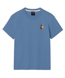 OKSTAR（オクスター）の「ハダル刺繍半袖（Tシャツ/カットソー）」