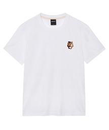 OKSTAR（オクスター）の「ハダル刺繍半袖（Tシャツ/カットソー）」
