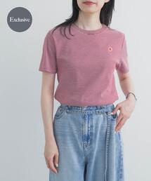 PETIT BATEAU | 『別注』PETIT BATEAU×DOORS　EMBROIDERYT-SHIRTS ST2(Tシャツ/カットソー)