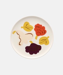 marimekko(�}�����b�R)��Kukasta kukkaan / Plate 20cm(�H��)