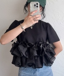 deux amour｜ドゥーザムールのTシャツ/カットソー通販 - ZOZOTOWN
