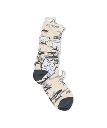 LORD NERMAL WIRE SOCKS