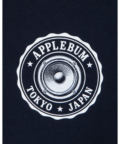 APPLEBUM(アップルバム)の「Strictly Underground T-shirt(Tシャツ/カットソー・メンズ・ブラック・XX-LARGE/X-LARGE/LARGE/MEDIUM)」の7枚目の写真