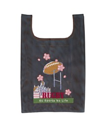 【NO SPORTS NO LIFE】メッシュバッグ