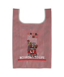 【NO SPORTS NO LIFE】メッシュバッグ
