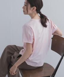 URBAN RESEARCH DOORS | 『UR TECH ひやサラクール』バックポイントタックプルオーバー(Tシャツ/カットソー)
