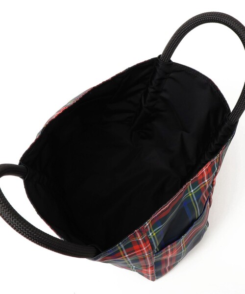 SHIPS(シップス)の「【SHIPS別注】NOMADIS: SAC2 W/16 CHECK(ハンドバッグ・レディース・グリーン/ブラック・ONE SIZE)」の15枚目の写真