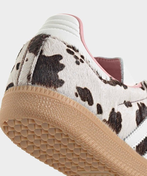 adidas（アディダス）の「サンバ OG / Samba OG / アディダスオリジナルス adidas Originals（スニーカー・レディース・ブラウン・22.0cm/22.5cm/23.0cm/23.5cm/24.0cm/24.5cm/25.0cm/25.5cm/26.0cm/26.5cm/27.0cm/27.5cm/28.0cm/28.5cm/29.0cm）」の7枚目の写真
