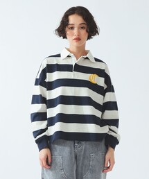【別注】Champion / ラグビー Tシャツ