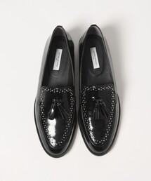UNITED ARROWS | スタッズ タッセル ローファー(ローファー)