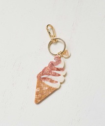 Solar Eclipse（ソーラーエクリプス）の「SOLAR ECLIPSE HAND-PAINTED BAG CHARM（チャーム）」