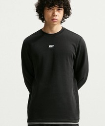 ナイキ NIKE ナイキ クラブ ヴァーシティ L/S クルー