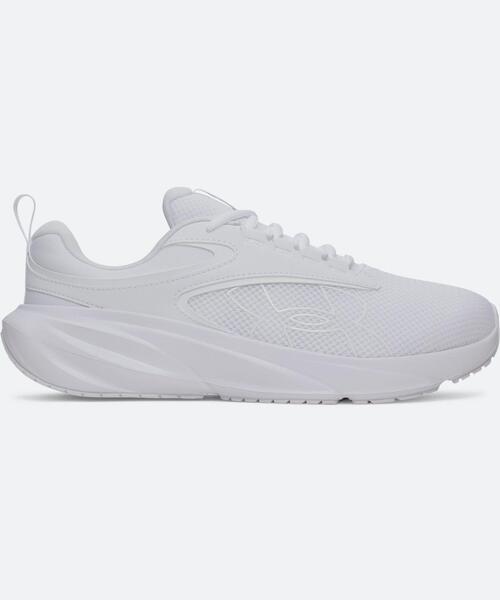 UNDER ARMOUR(アンダーアーマー)の「UAサージ5(ランニング/メンズ)(スニーカー・メンズ・グレー系その他・30.0cm/25.5cm/26.0cm/28.0cm/27.0cm/27.5cm/29.0cm/25.0cm/26.5cm/28.5cm)」の1枚目の写真