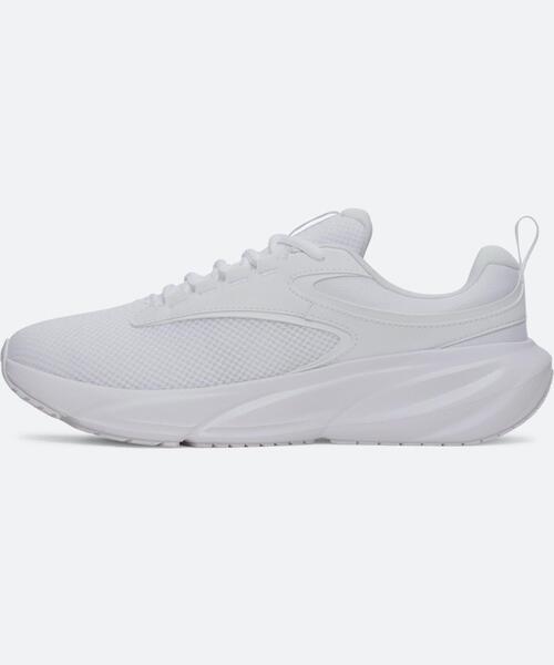 UNDER ARMOUR(アンダーアーマー)の「UAサージ5(ランニング/メンズ)(スニーカー・メンズ・グレー系その他・30.0cm/25.5cm/26.0cm/28.0cm/27.0cm/27.5cm/29.0cm/25.0cm/26.5cm/28.5cm)」の2枚目の写真