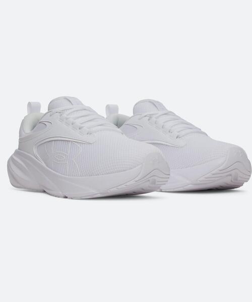 UNDER ARMOUR(アンダーアーマー)の「UAサージ5(ランニング/メンズ)(スニーカー・メンズ・グレー系その他・30.0cm/25.5cm/26.0cm/28.0cm/27.0cm/27.5cm/29.0cm/25.0cm/26.5cm/28.5cm)」の4枚目の写真