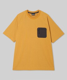 COLUMBIA BLACK LABEL/ シェブロンリザーブポケットショートスリーブTシャツ /コロンビアブラックレーベル