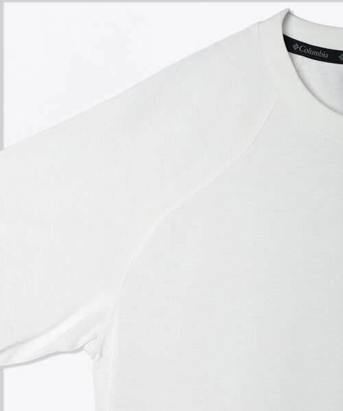 Columbia(コロンビア)の「COLUMBIA BLACK LABEL/ シェブロンリザーブポケットショートスリーブTシャツ /コロンビアブラックレーベル(Tシャツ/カットソー・メンズ・ホワイト/ブラック/イエロー/レッド・S/M/XL/L)」の12枚目の写真