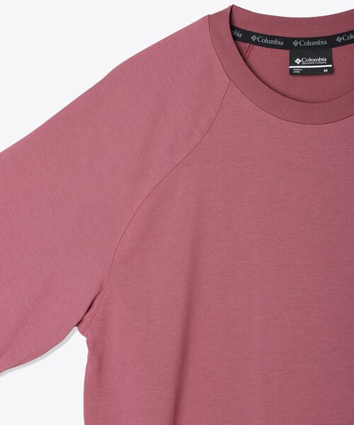 Columbia(コロンビア)の「COLUMBIA BLACK LABEL/ シェブロンリザーブポケットショートスリーブTシャツ /コロンビアブラックレーベル(Tシャツ/カットソー・メンズ・ホワイト/ブラック/イエロー/レッド・S/M/XL/L)」の16枚目の写真
