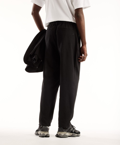 NEW BALANCE(ニューバランス)の「NB GREY テーパードパンツ(スラックス・メンズ・ブルーグレー/ブラック・SMALL/MEDIUM/LARGE/X-LARGE/XX-LARGE)」の3枚目の写真