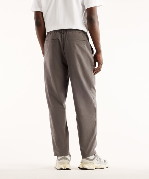 NEW BALANCE(ニューバランス)の「NB GREY テーパードパンツ(スラックス・メンズ・ブルーグレー/ブラック・SMALL/MEDIUM/LARGE/X-LARGE/XX-LARGE)」の7枚目の写真