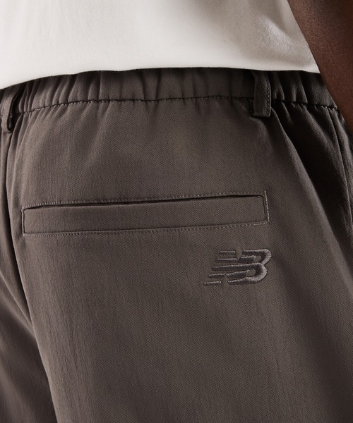 NEW BALANCE(ニューバランス)の「NB GREY テーパードパンツ(スラックス・メンズ・ブルーグレー/ブラック・SMALL/MEDIUM/LARGE/X-LARGE/XX-LARGE)」の8枚目の写真