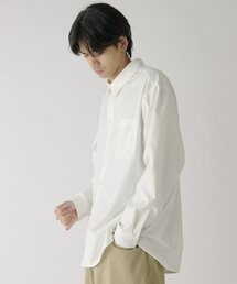 goocy（グーシー）の「TRツイルボックスシャツ（シャツ/ブラウス）」