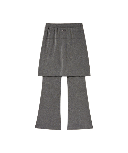 RENSE（レンセ）の「Button Midi Skirt Pants Charcoal（その他パンツ・レディース・その他・OS）」の5枚目の写真