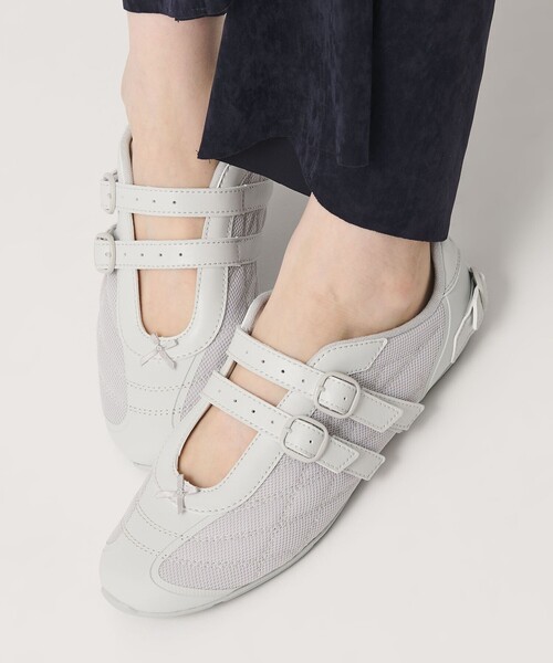 FILA(フィラ)の「<FILA×OJOS>リトモ スリーク VC スニーカー(スニーカー・レディース・ブラック/グレー系・23cm/25cm/24cm)」の16枚目の写真