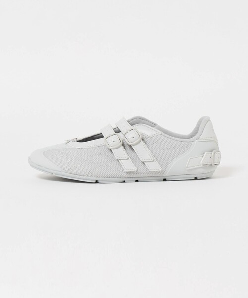FILA(フィラ)の「<FILA×OJOS>リトモ スリーク VC スニーカー(スニーカー・レディース・ブラック/グレー系・23cm/25cm/24cm)」の3枚目の写真