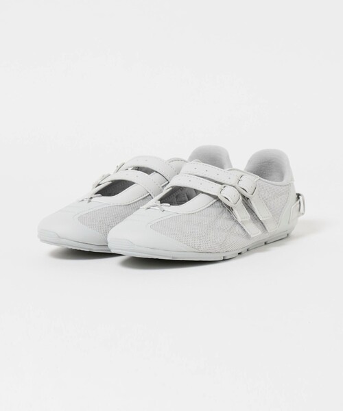 FILA(フィラ)の「<FILA×OJOS>リトモ スリーク VC スニーカー(スニーカー・レディース・ブラック/グレー系・23cm/25cm/24cm)」の4枚目の写真
