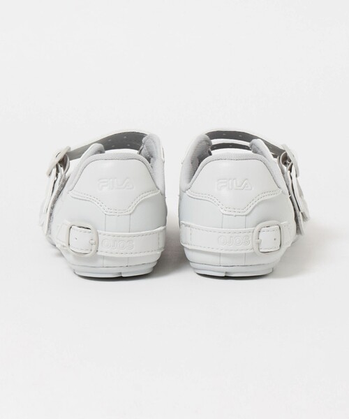 FILA(フィラ)の「<FILA×OJOS>リトモ スリーク VC スニーカー(スニーカー・レディース・ブラック/グレー系・23cm/25cm/24cm)」の7枚目の写真