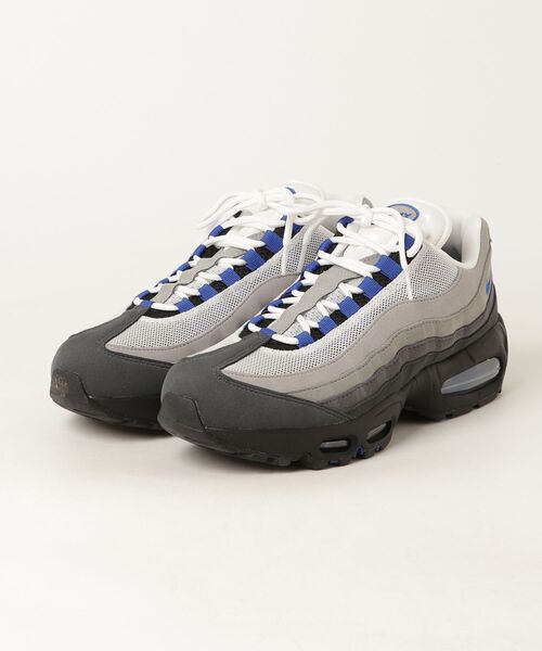 NIKE(ナイキ)の「WS AIR MAX 95 BIG BUBBLE OG(スニーカー・メンズ・グレー系その他・26.5cm/27.0cm/27.5cm/28.0cm)」の1枚目の写真