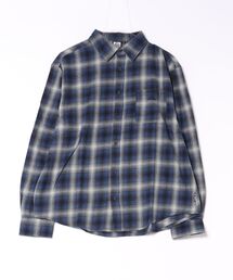 REEF/リーフ OMBRE CHECK SHIRTS シャツ ESH264017