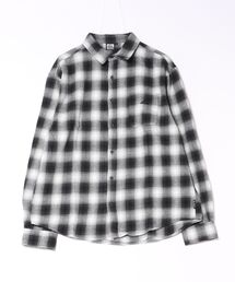 REEF/リーフ OMBRE CHECK SHIRTS シャツ ESH264017