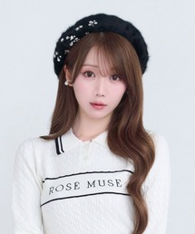 Rose Muse｜ロゼミューズの帽子通販 - ZOZOTOWN